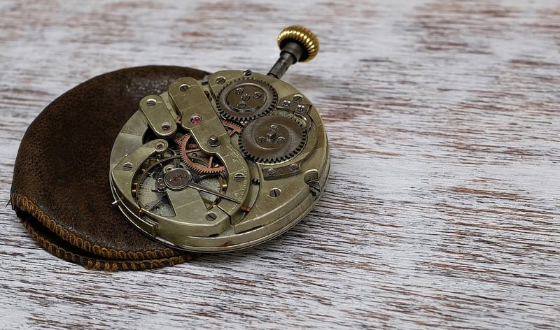 Chronograph Watch